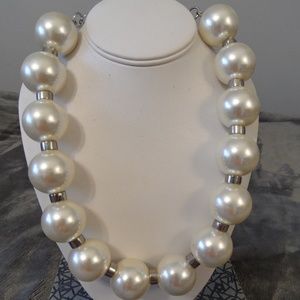 St John Necklace Labeled Lobster Claw Closure